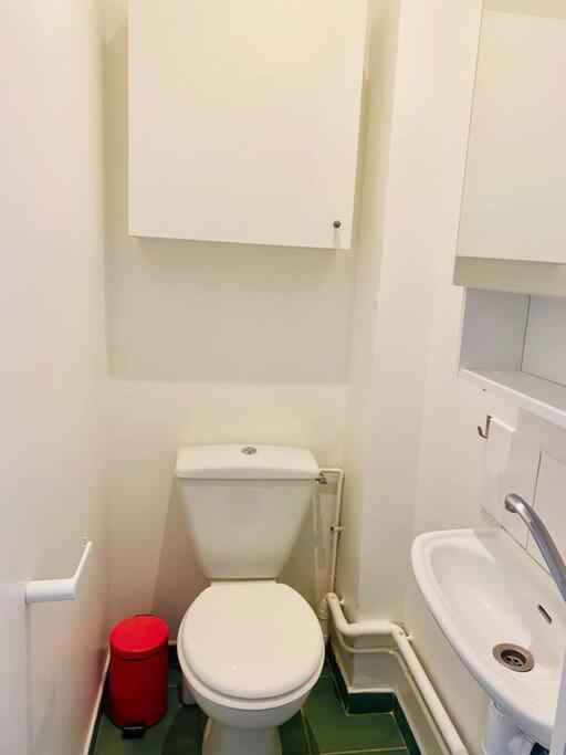Maisonnette Au Calme Proche T2 La Garenne-Colombes Buitenkant foto