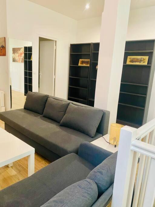 Maisonnette Au Calme Proche T2 La Garenne-Colombes Buitenkant foto
