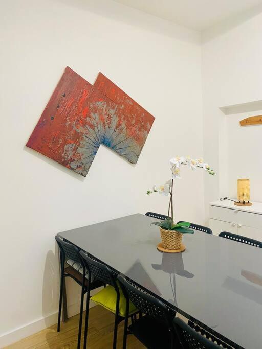 Maisonnette Au Calme Proche T2 La Garenne-Colombes Buitenkant foto