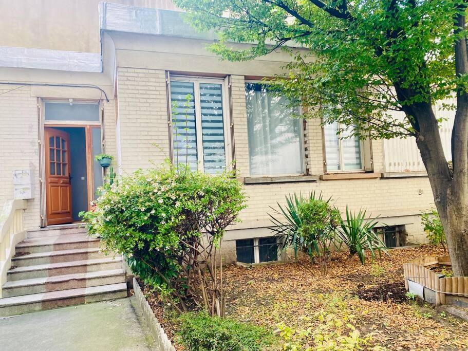 Maisonnette Au Calme Proche T2 La Garenne-Colombes Buitenkant foto